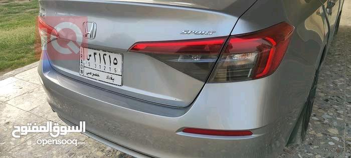 هوندا سيفيك